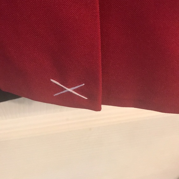 NWOT Mens tuxedo jacket size 38 short. Slim fit. Egara brand. Make a splash! - Picture 10 of 13